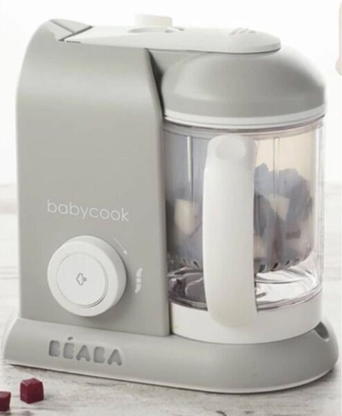 BEABA ベアバ ベビークック SOLO 離乳食 新品