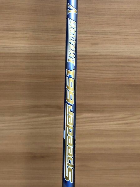 Speeder661 EVOLUTION Ⅴ S 1W G400スリーブ