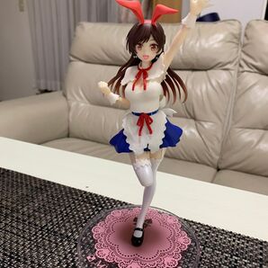 水原 千鶴 美少女フィギュア