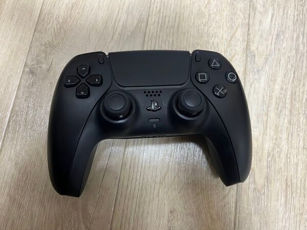 DualSense 黒 動作問題なし ワイヤレスコントローラー PS5 SONY