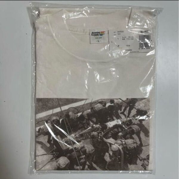 BENETTON F1 Tシャツ デッドストック ビンテージ アメリカ製 レーシング アイルトン・セナ レア