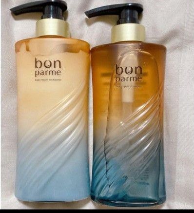 bonparme ボンパルム シャンプー トリートメント セット