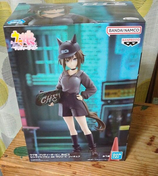 ウマ娘プリティーダービー プライズフィギュア シュヴァルグラン