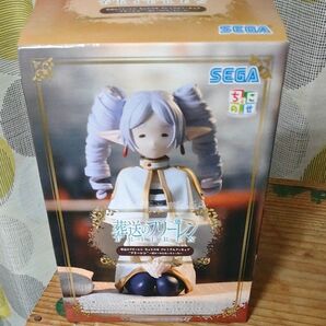 葬送のフリーレン プライズフィギュア フリーレン 縦ロールになっちゃった。ちょこのせ