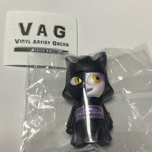 VAG 物ノ怪少女 猫又 黒色【単品】 ヒカリトイズ