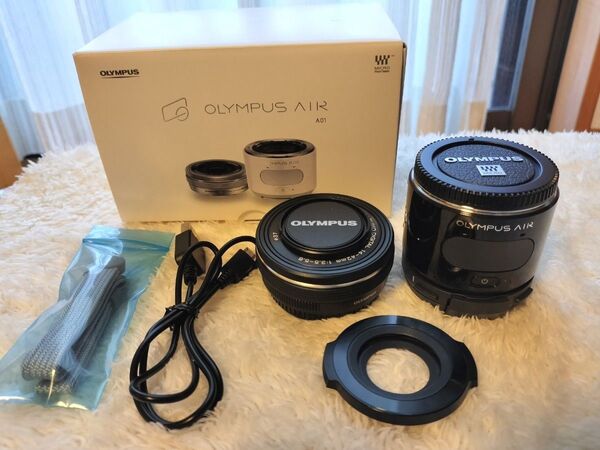 オリンパス OLYMPUS AIR A01