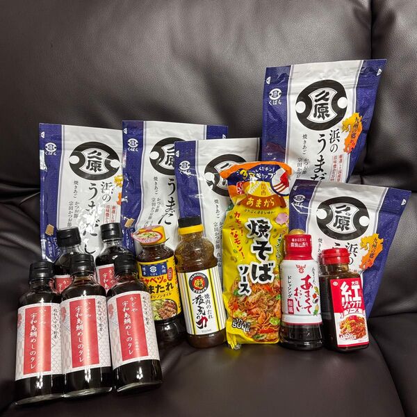 調味料まとめ売り 詰め合わせ セット