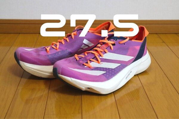 【27.5cm】アディゼロ アディオス プロ 3 ADIZERO ADIOS PRO