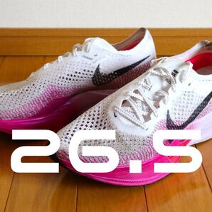 【26.5cm】ナイキ ヴェイパーフライ 3