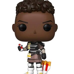 Funko Pop! Games: Apex Legends - Bangalore%カンマ% Multicolor