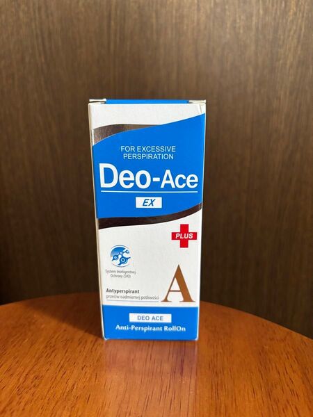 【新品・未開封】デオエースEXプラス 制汗ロールオン 40ml
