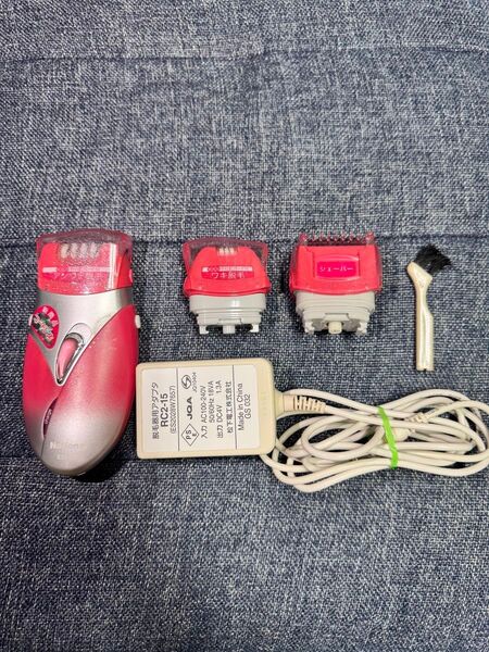 National ナショナル 家庭用脱毛器 ソイエ soie ES2028 電気シェーバー パナソニック Panasonic