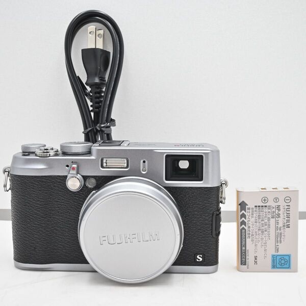 極上品★★FUJIFILM デジタルカメラ X100S F FX-X100S