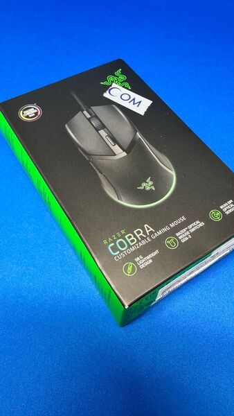 Razer Cobra ゲーミングマウス 別売グリップ付き デイトレ