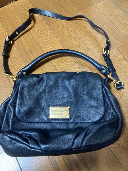 マークバイマークジェイコブス ショルダーバッグ 2way 牛革 MARC BY JACOBS