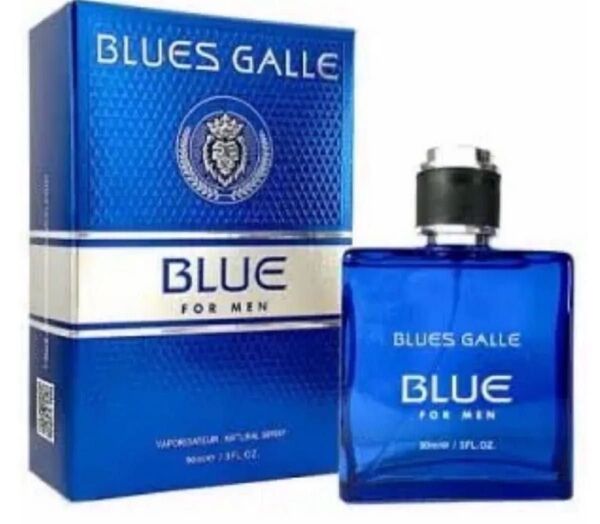 新品未開封BLUES GALLE UNISEX香水 ブルースガレ ブルー オードトワレEDT 90ml