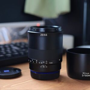 【5/23まで出品】Carl Zeiss Milvus 2/100M ZE