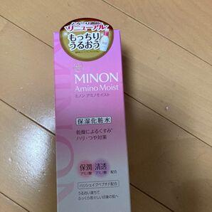 ミノンアミノモイストエイジングケアローション 150ml 未使用