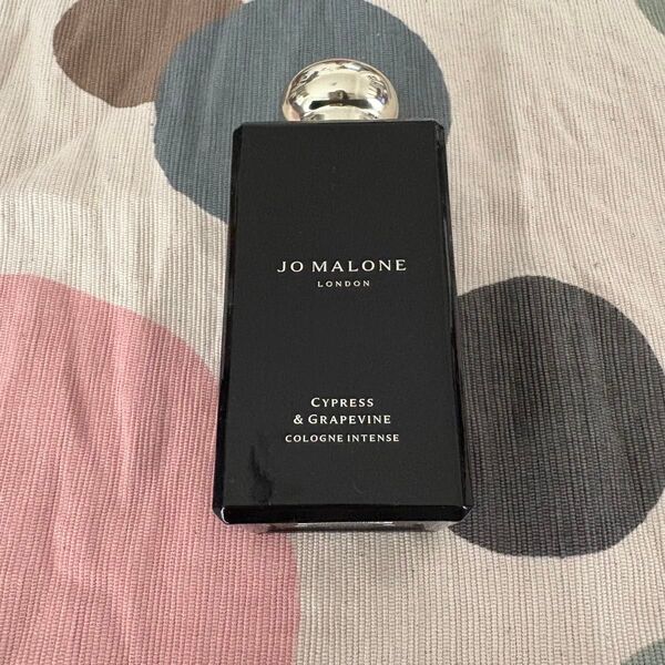 JO MALONE サイプレス&グレープバインコロンインテンス 100ml