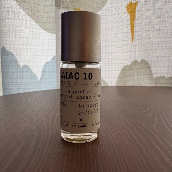 LE LABO GAIAC 10 15ml ルラボ ガイアック10
