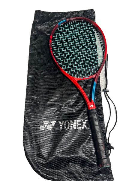 状態良好 YONEX VCORE100 2021グリップ2です