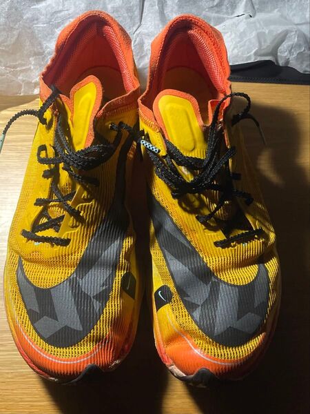 Nike ZoomX Vaporfly NEXT% 2 EKIDEN(27.5cm)
