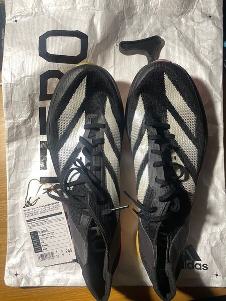 adidas ADIZERO AMBITION IG9905(26.5cm)