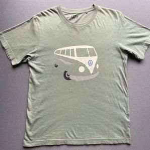 UNIQLO ワーゲンバス Tシャツ 未使用 Sサイズ