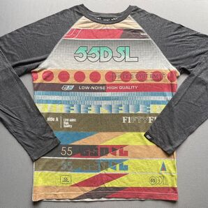 55DSL ロングTシャツ Mサイズ DIESEL