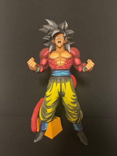ドラゴンボール SMSP 超サイヤ人4 孫悟空 D賞 国内正規品 開封品