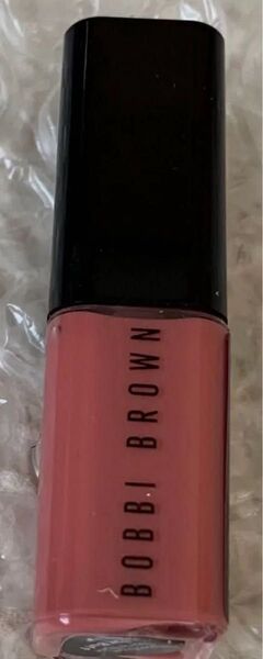 BOBBI BROWN ボビイブラウン クラッシュド オイル インフューズドグロス インザバフ 2mL(ミニサイズ)リップグロス
