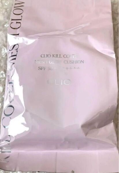 CLIOクリオ キルカバーメッシュグロークッションファンデーション 03linenファンデーション3-BYリネン リフィルレフィル