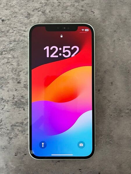 Apple iPhone 13 128GB グリーン SIMフリー