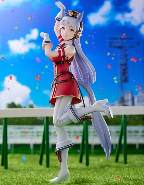 【未開封】F:NEX ウマ娘 ゴールドシップ -1着のポーズ!- 1/7スケールフィギュア