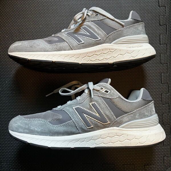new balance ニューバランス ウォーキング 880 4E 27.0