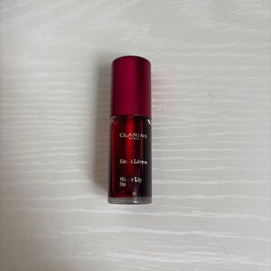 クラランス CLARINS ウォーターリップステイン #09 ディープレッド ウォーター 7ml