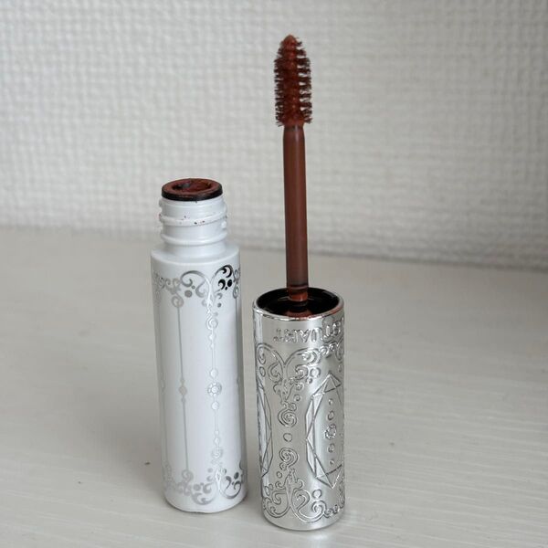 JILL STUART ジルスチュアート ムースブロウマスカラ 7g (09 terracotta orange)