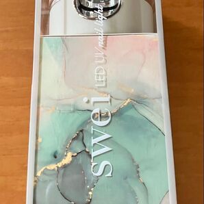swei スウィー LED UV ネイルライト