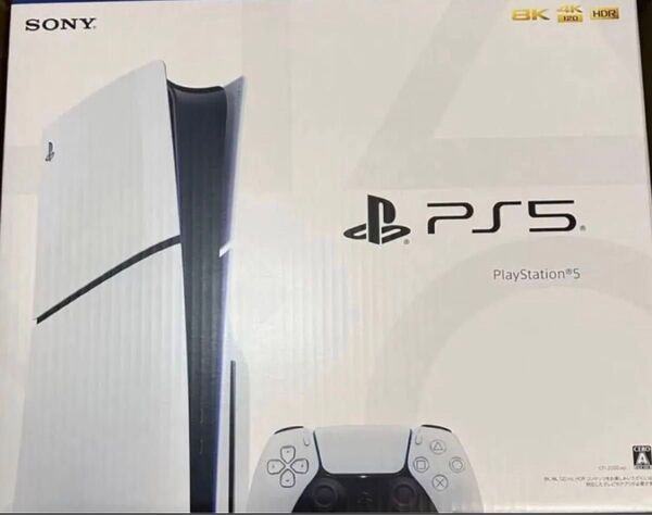 PS5 CFI-2000A01 SONY PlayStation PlayStation5 プレイステーション5 ディスクドライブ
