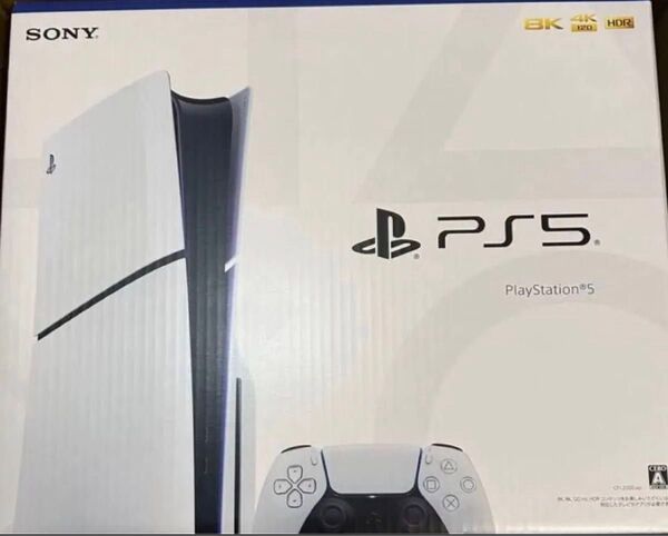 PlayStation CFI2000A01 PS5 プレイステーション5 ディスクドライブ搭載 SONY