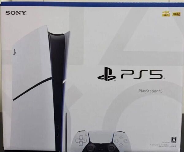 PlayStation CFI2000A01 SONY ディスクドライブ搭載 プレイステーション5 PlayStation5