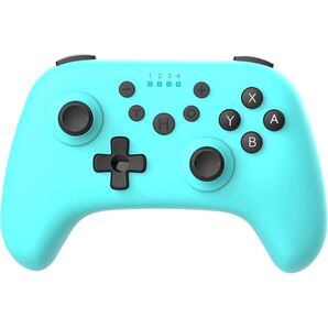 Switch対応 コントローラー ミニ 小サイズコントローラー PCに有線対応
