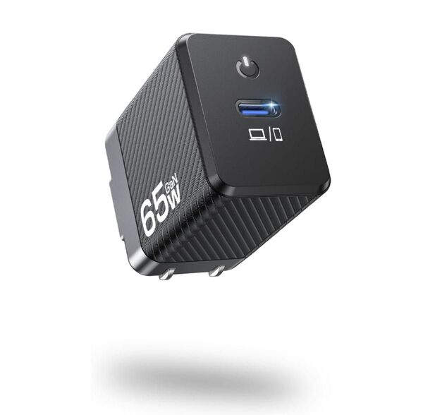 65w pd 充電器 type-c 急速充電 携帯充電器