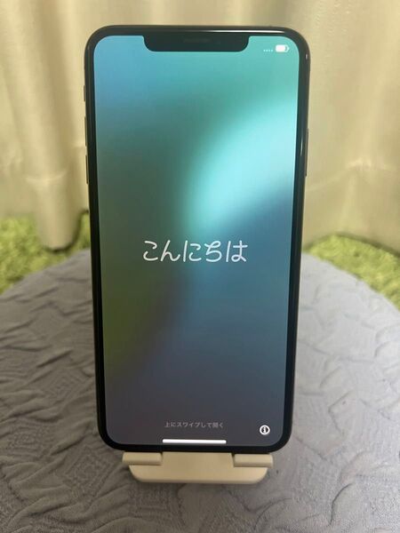 iPhone xs max 256GB ゴールド 超美品 SIMロック解除済