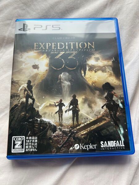 【PS5】 クレールオブスキュール エクスペディション33 Clair Obsur:Expedition 33