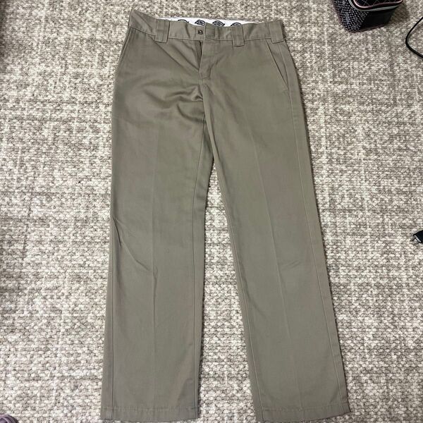 Dickies 874 パンツ カーキ 28