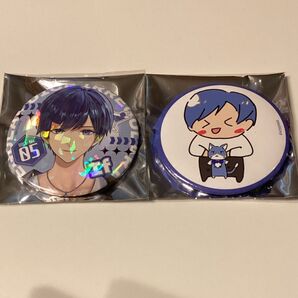 (221)いれいす 缶バッジ If