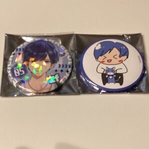 (222)いれいす 缶バッジ If