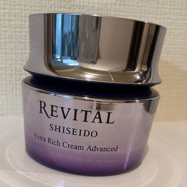 リバイタル エクストラリッチクリーム アドバンスド ナイトクリーム 3回使用