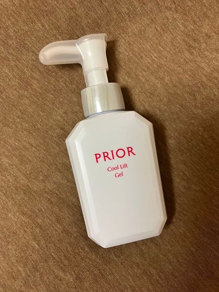 資生堂 プリオール薬用 冷やし美リフトゲル医薬部外品 ゲル状クリーム 2度使用